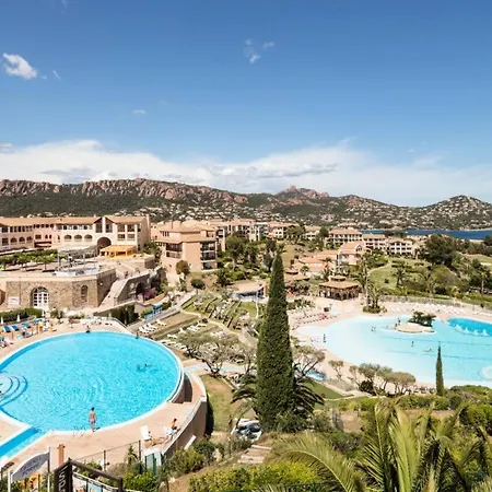 Appartement Résidence Le Hameau De Cap Esterel - Maeva - 2 Pièces 5 Personnes - Sélection Mae-5802 Saint-Raphaël