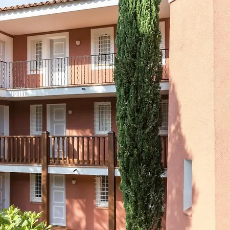 Résidence Le Hameau De Cap Esterel - Maeva - 2 Pièces 5 Personnes - Sélection Mae-5802 Appartement Saint-Raphaël