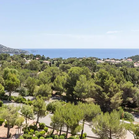Résidence Le Hameau De Cap Esterel - Maeva - 2 Pièces 5 Personnes - Sélection Mae-5802 Appartement Saint-Raphaël