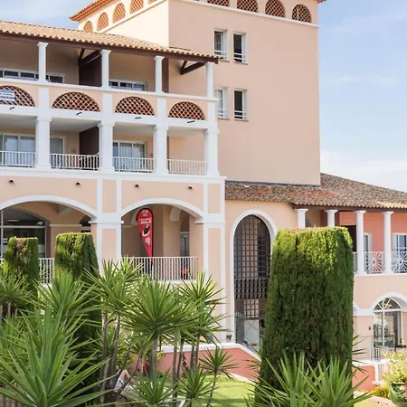 Résidence Le Hameau De Cap Esterel - Maeva - 2 Pièces 5 Personnes - Sélection Mae-5802 Appartement Saint-Raphaël