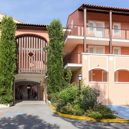 Appartement Résidence Le Hameau De Cap Esterel - Maeva - 2 Pièces 5 Personnes - Sélection Mae-5802 *