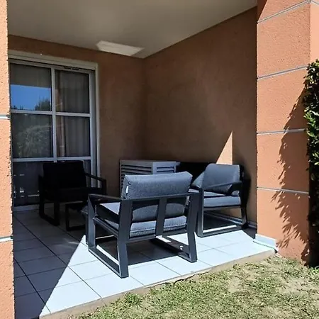 Résidence Le Hameau De Cap Esterel - Maeva - 2 Pièces 5 Personnes - Sélection Mae-5802 *