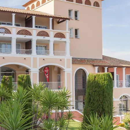 Διαμέρισμα Le Hameau De Cap Esterel - Maeva - 2 Pieces 5 Personnes - Selection Mae-5802