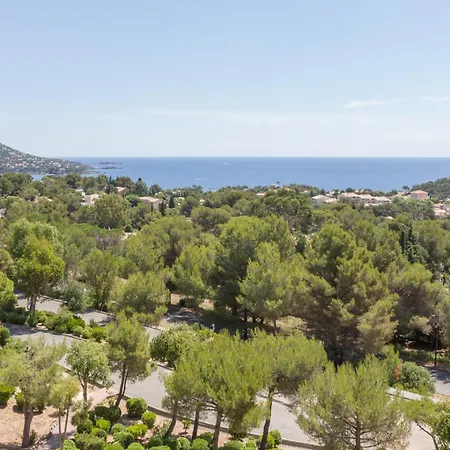 Le Hameau De Cap Esterel - Maeva - 2 Pieces 5 Personnes - Selection Mae-5802 * Saint-Raphael (Var)